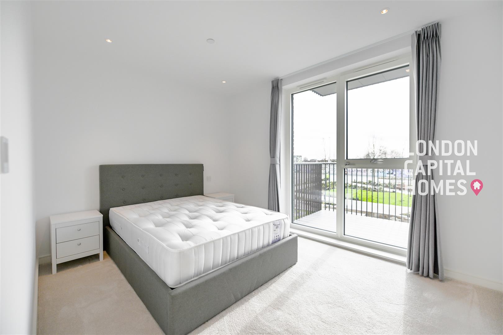Iris House, 2 Cedrus Avenue, Southall